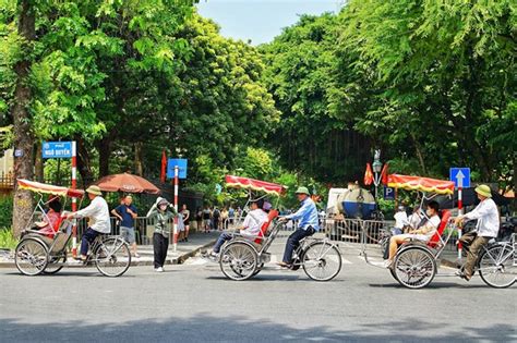 Thủ đô Hà Nội ngày nắng gián đoạn đêm mưa thời tiết mát mẻ Báo Bình