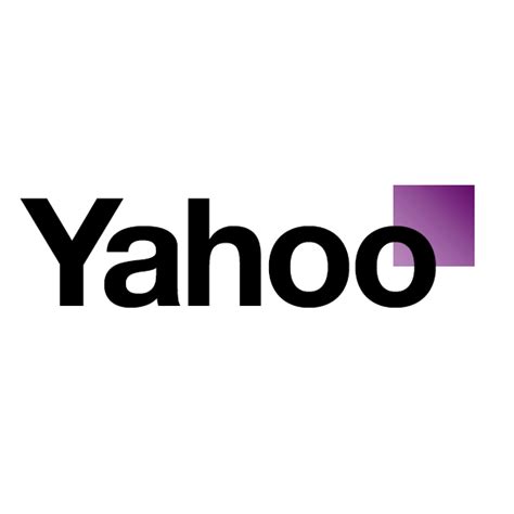 New Yahoo Logo Vector