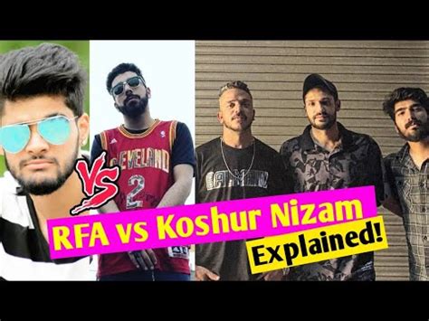 Rfa Targets Koshur Nizam Explained Akillar Reply Soon Boycott