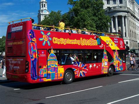 City Sightseeing London | Waterford_Man | Flickr