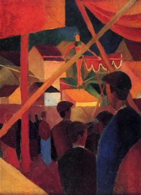 Profile Albums Auguste Macke Wikiart Org