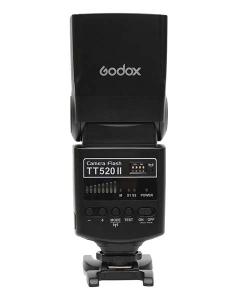 Godox TT Ii V Universal Hot Shoe Flash Speedlite Apex Digital