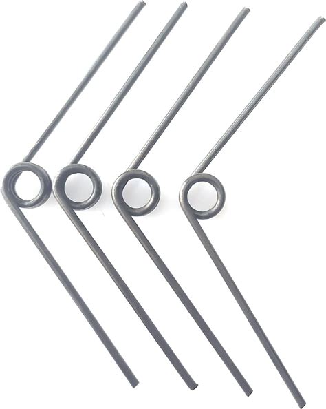 Amazon.com : 4 Pack Torsion Spring Hand Pruner Replacement Springs V ...