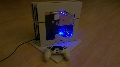 Check Out This Cool Ps4 Design Mod