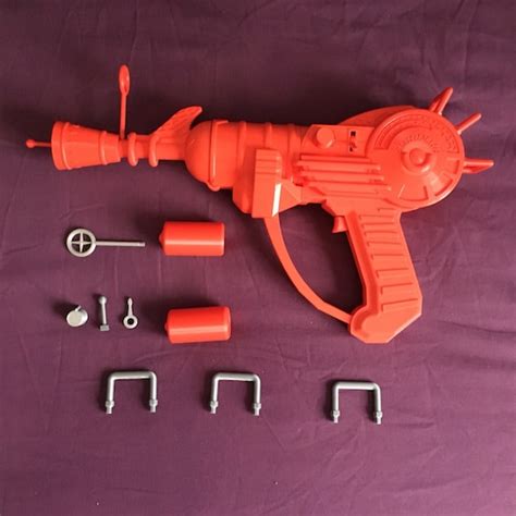 3d Printed Call Of Duty Ray Gun Replica Gun Model Kit