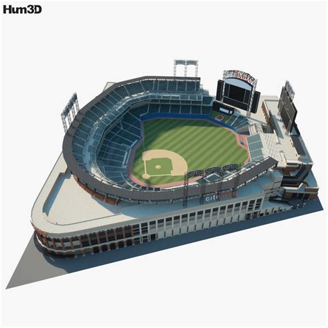 Mets Stadiums Clip Art Library