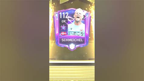 112 Ovr Player😱 From Ranking Reward Fifa Mobile Youtube