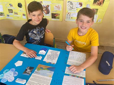 Grundschule Auf Der Lehn Lapbook Wasser