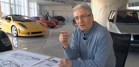 Italdesign Giugiaro Founder Looking To Start New Design Firm