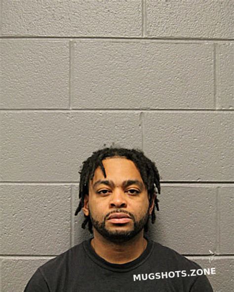 JERMAINE J JOHNSON 03 27 2024 Chicago Mugshots Zone