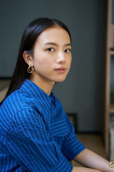 清原果耶が語る、「真っ直ぐ生きている」 With Digital（講談社）【2024】 清原 果耶 清原 女優