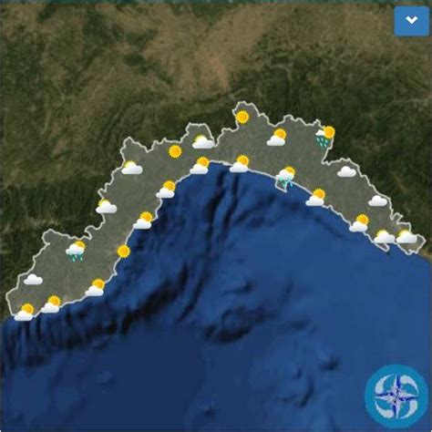 Meteo Genova oggi venerdì 19 giugno bel tempo MeteoWeek