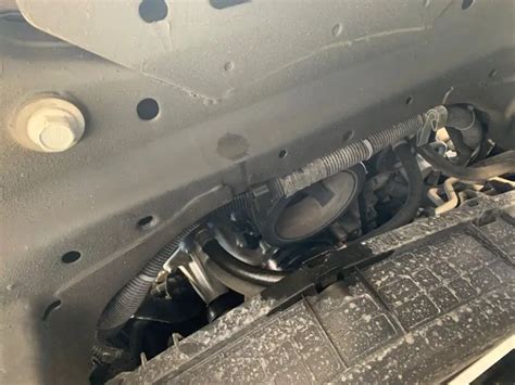 Fluid Leak 2019 2025 Chevy Silverado And Gmc Sierra Troubleshooting Gm