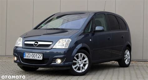 Używane Opel Meriva 14 900 Pln 189 700 Km Otomoto