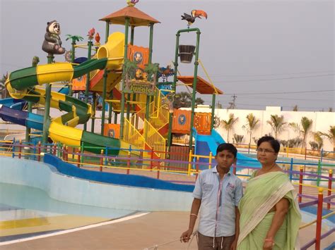 Fun Park Nellore Top Water Park In Sri Potti Sriramulu Nellore Joonsquare India