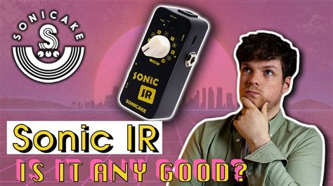 Sonic Ir Pedal Review Is It Any Good Youtube