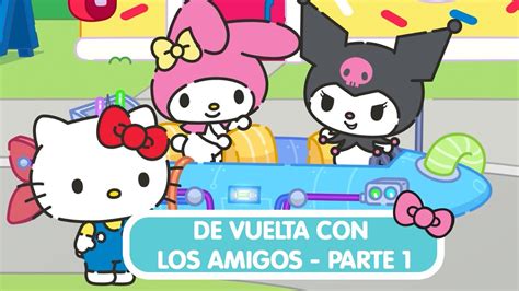 Hello Kitty And Friends Supercute Adventures ¡de Vuelta Con Los