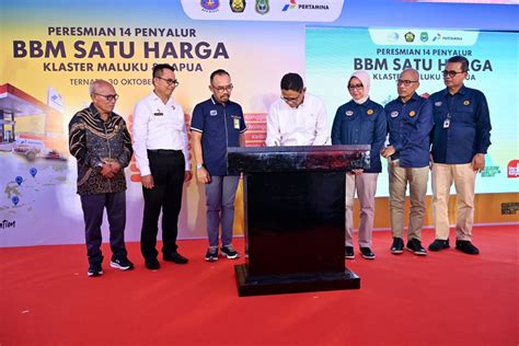 Penuhi Ketersediaan Energi Hingga Pelosok Negeri Pertamina Tambah 40