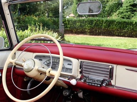 PEUGEOT 403 Interior | Peugeot, Cabriolets, Classic cars