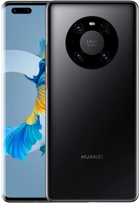 Huawei Mate 40 Pro 5G | 8 GB | 256 GB | Dual-SIM | black | €571 | Now ...