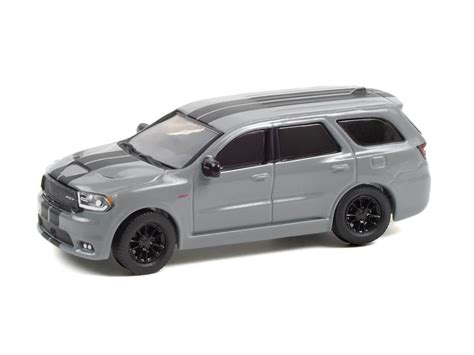 2019 Dodge Durango Srt Gl Muscle Series 25 1 64 Greenlight 13300d