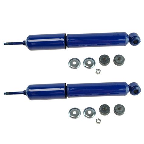 Monroe Monro Matic Plus Front Rear Shock Absorber Kit Set Of For