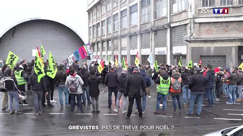 Grève dans les transports pas de trêve pour Noël