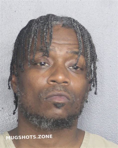 SMITH KENNETH JAMAL 09 27 2023 Broward County Mugshots Zone