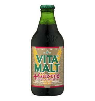 Vita Malt Ginseng - 11.2 oz – Adonai Distributors LLC