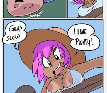 Slime Queen 8muses Sex And Porn Comics