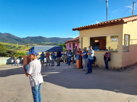 Campanha Salarial unificada em Brumadinho Sind Saúde MG