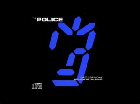 The Police Definitive Edition Demos Ghost In The Machine YouTube