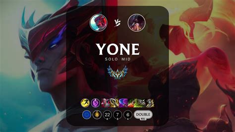 Yone Mid Vs Akali Euw Challenger Patch 12 23 Youtube