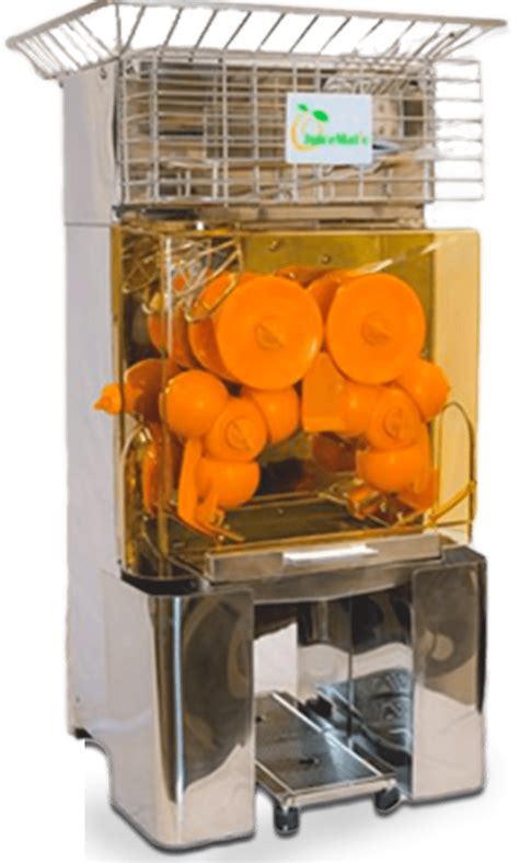 Commercial Citrus Juicers | Commercial Orange Juicers