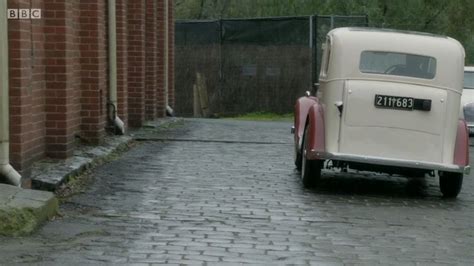 1954 Austin A30 [a2s4] In The Doctor Blake Mysteries 2013