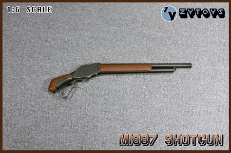 M1887 Shotgun (Brown) / QUICK-TOY