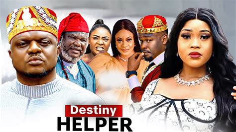 My Destiny Helper Full Movie Ken Erics Movie Ugezu J Movie