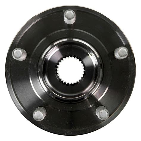 Moog Rear Wheel Bearing And Hub Assembly