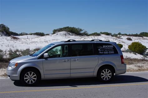 Destin Airport Shuttle - Beachside Express Taxi | Providing Airport ...