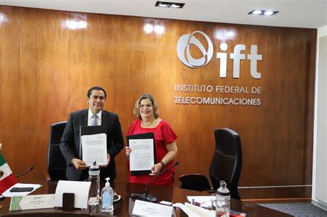 El Ift E Inmujeres Firman Convenio De Colaboraci N Uniradio Informa