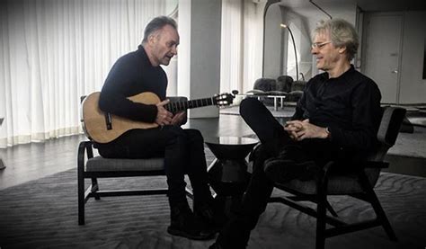 Stewart Copeland Stewart Copeland And Sting Reteam For New Music Study