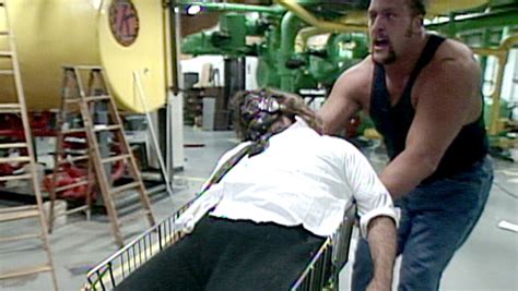 Best Worst Wrestling Horror Matches Page