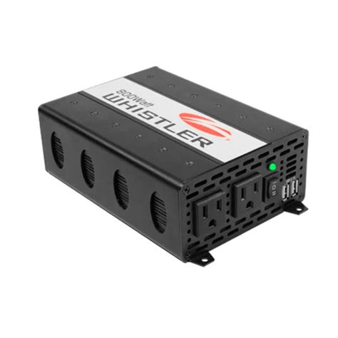 Whistler Power Inverter 800 Watt Commercial And Industrial Industrial