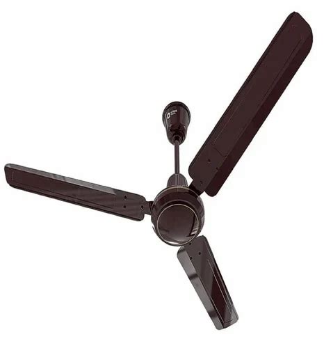 1200 Mm 3 Blades Orient Peak Air Electric Ceiling Fan 400 RPM At