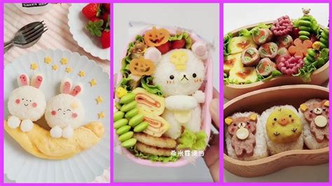 Hộp Cơm Trưa Bento Dễ Thương Gợi Ý Tạo Bữa Trưa Thú Vị Abettes