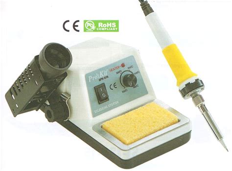 Temperature Controlled Soldering Station 008115