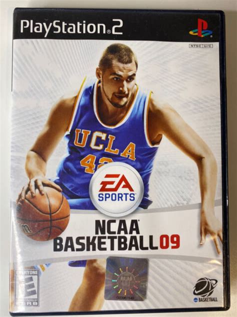 Ncaa Basketball Sony Playstation Ps Cib Complete Tested