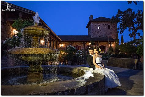 V. Sattui Winery Wedding | Patty & Kenny | Napa, CA » Danny Dong Blog