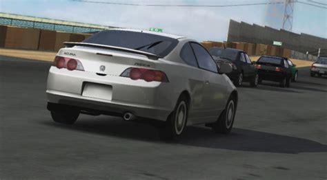 IGCD Net Acura RSX In Forza Motorsport