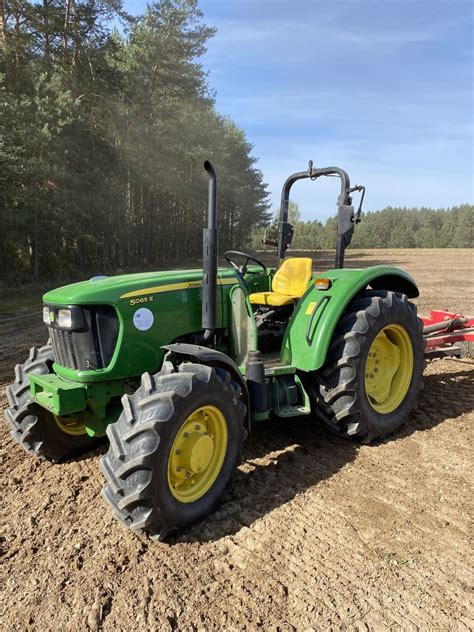 John Deere E Jak Nowy Nie Fendt Valtra Stawiski Olx Pl